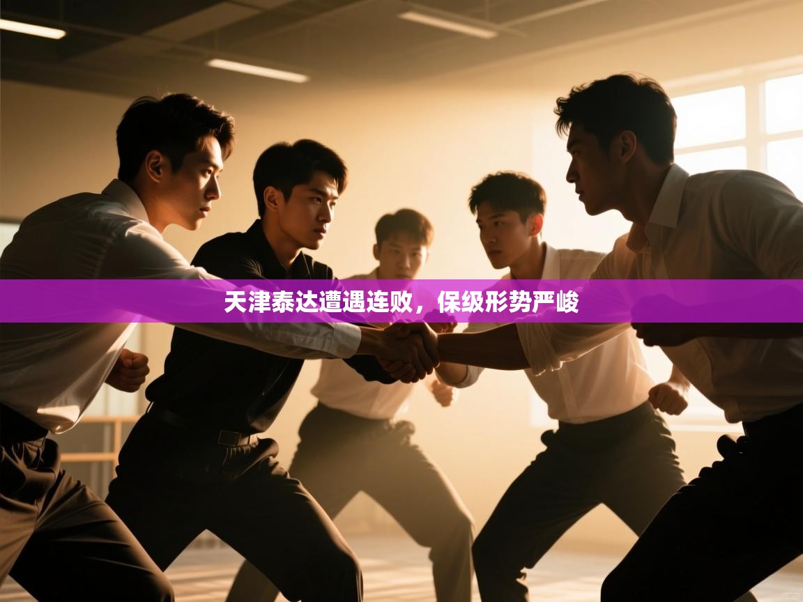 开云体育视频直播低延迟-天津泰达遭遇连败，保级形势严峻  第4张