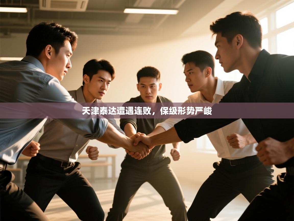 开云体育视频直播低延迟-天津泰达遭遇连败，保级形势严峻  第3张