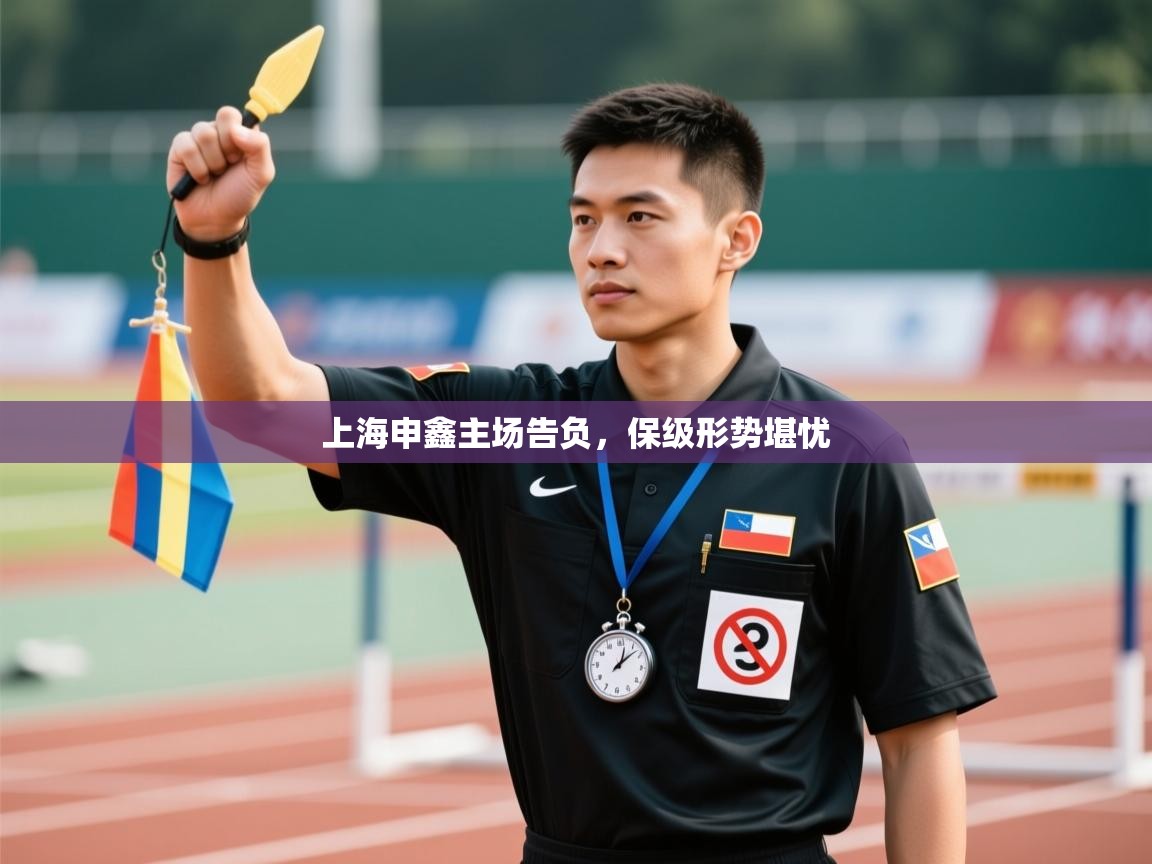 云开体育官方网站登录-上海申鑫主场告负,保级形势堪忧 第1张