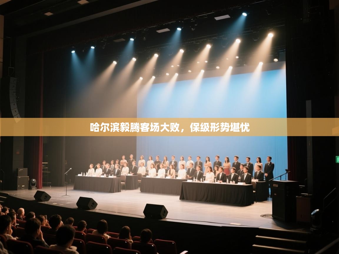 开云体育app评价-哈尔滨毅腾客场大败,保级形势堪忧 第1张