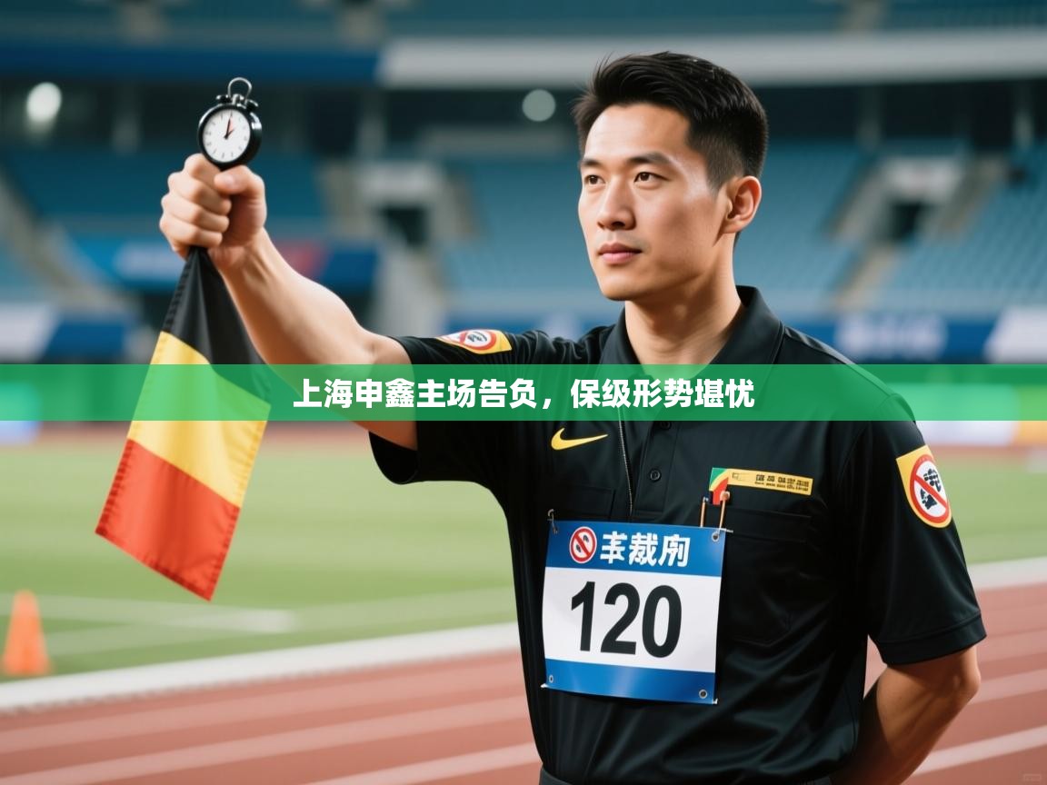 云开体育官方网站登录-上海申鑫主场告负,保级形势堪忧 第3张