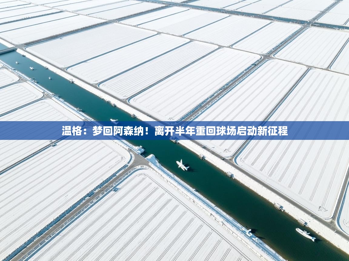 云开体育入口-温格:梦回阿森纳!离开半年重回球场启动新征程 第4张