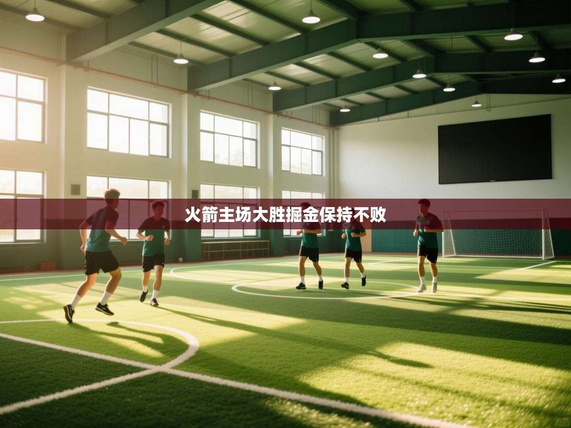 开云体育入口网址-火箭主场大胜掘金保持不败  第1张