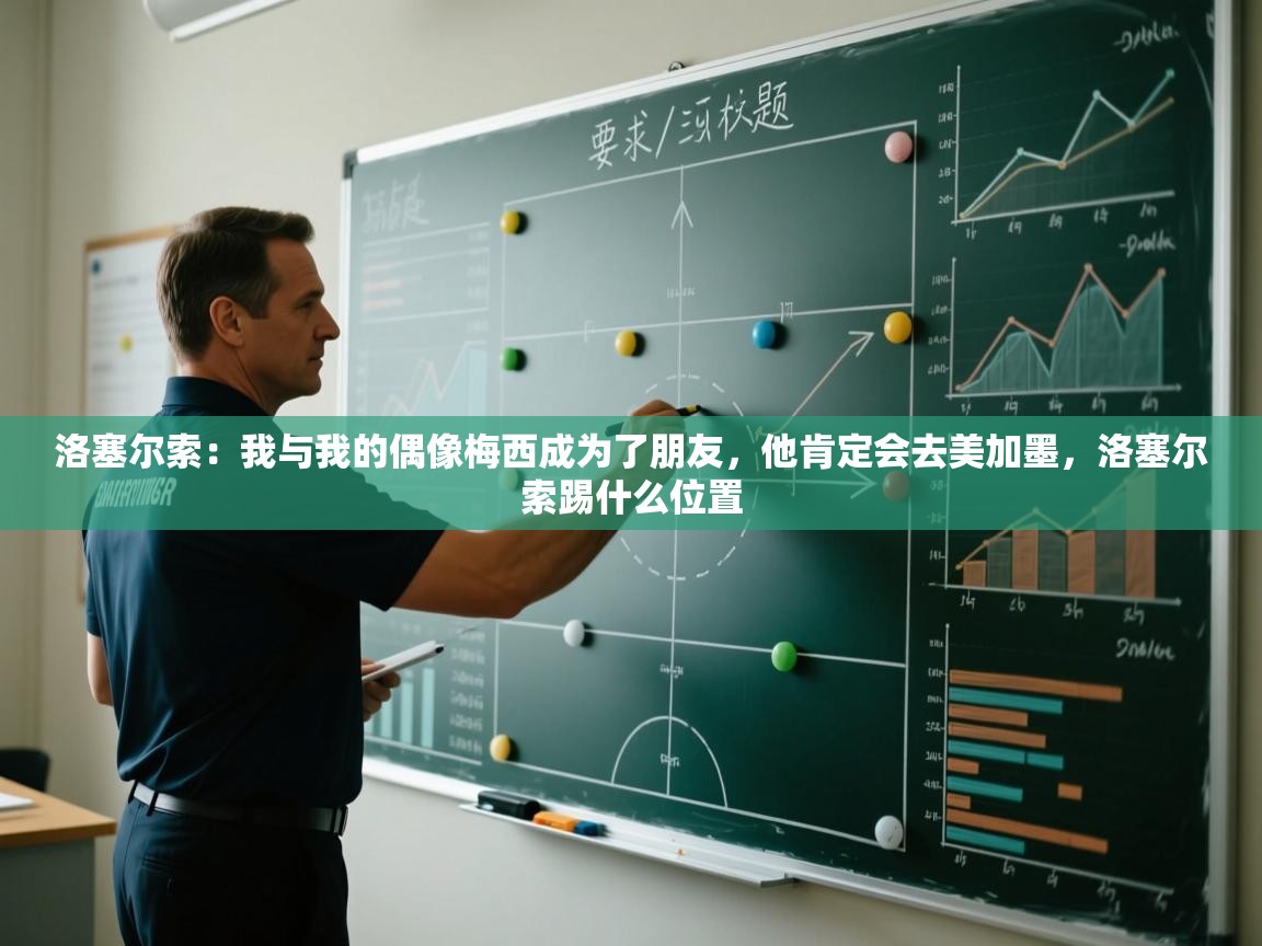 开云体育在线下载-洛塞尔索：我与我的偶像梅西成为了朋友，他肯定会去美加墨，洛塞尔索踢什么位置  第1张