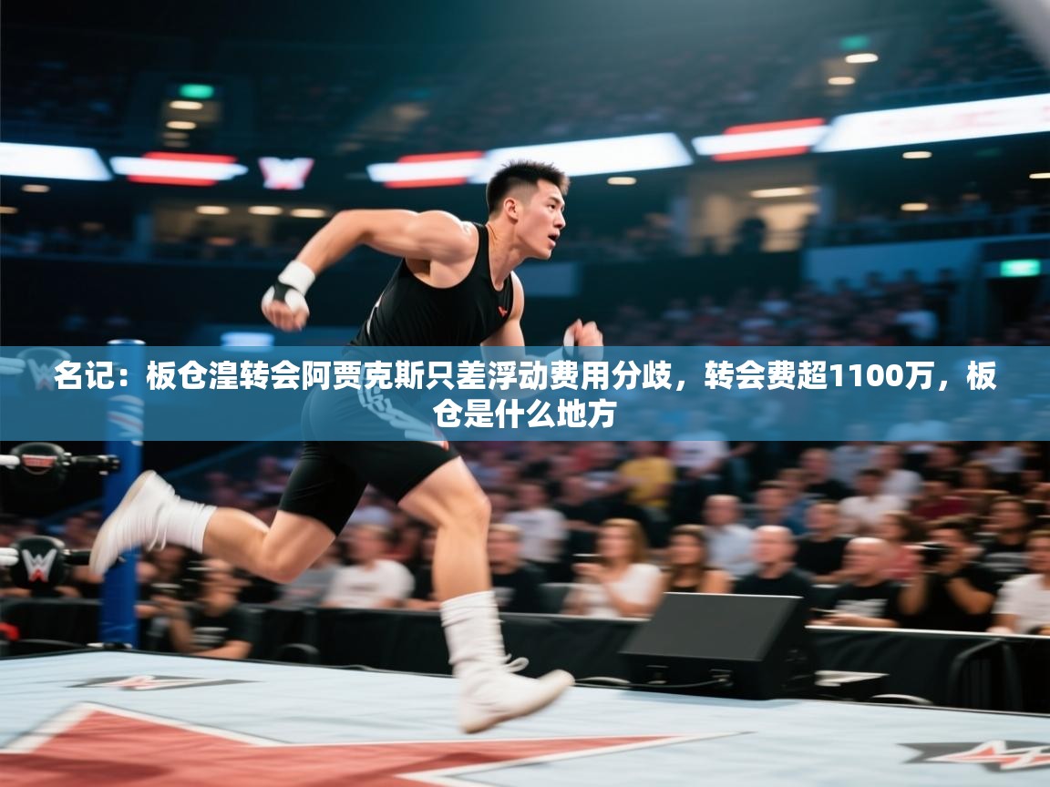 开云官网-名记:板仓湟转会阿贾克斯只差浮动费用分歧,转会费超1100万,板仓是什么地方 第2张