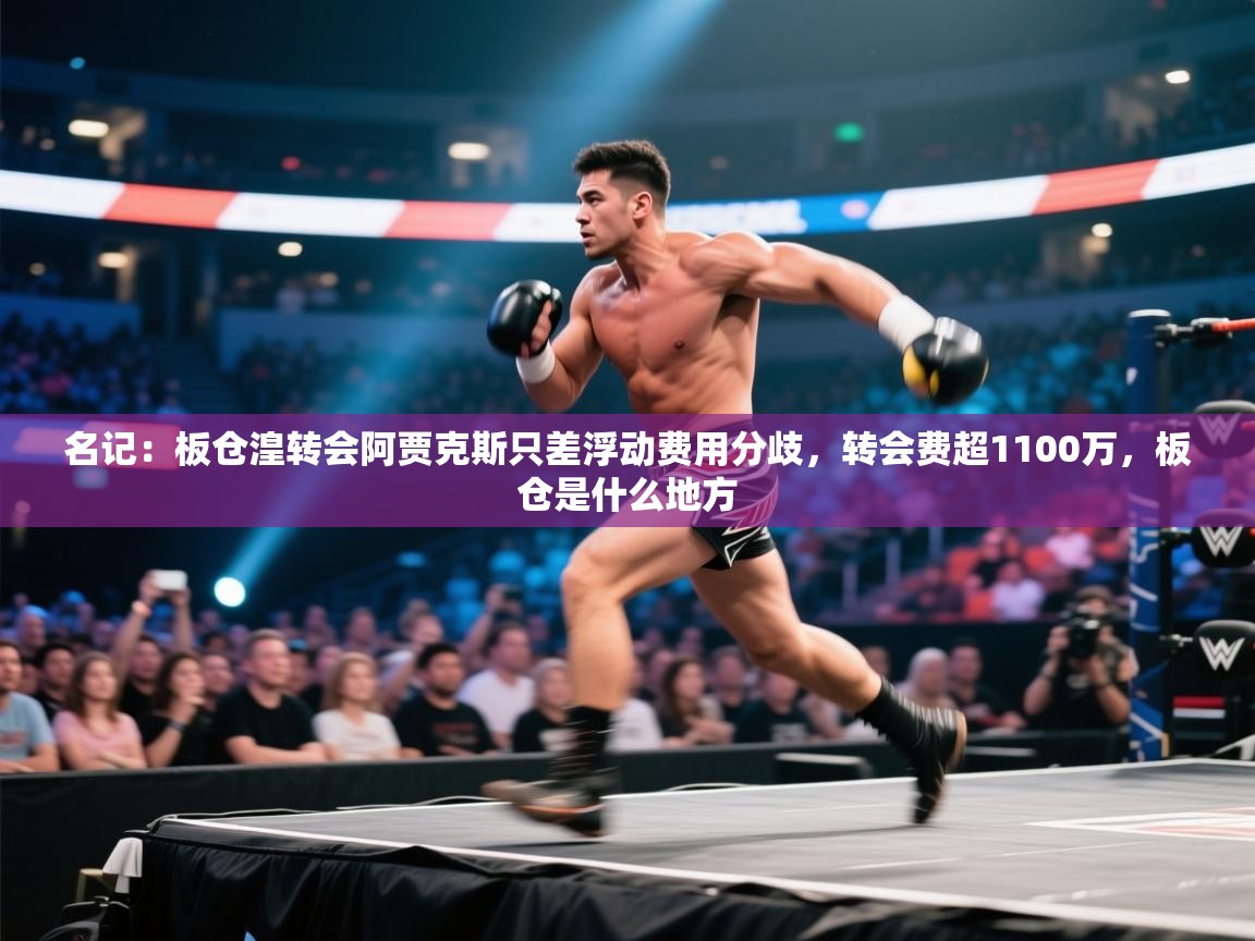 开云官网-名记:板仓湟转会阿贾克斯只差浮动费用分歧,转会费超1100万,板仓是什么地方 第4张