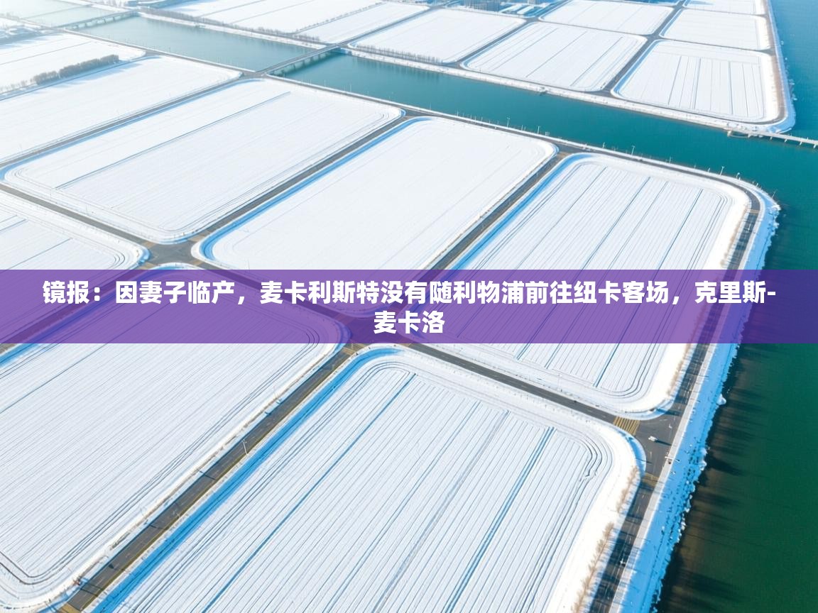 云开体育app网页版登录入口-镜报:因妻子临产,麦卡利斯特没有随利物浦前往纽卡客场,克里斯-麦卡洛 第2张