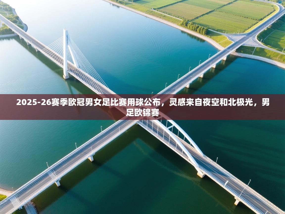 开云体育在线登录-2025-26赛季欧冠男女足比赛用球公布,灵感来自夜空和北极光,男足欧锦赛 第4张