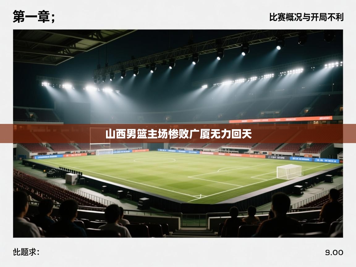 开云体育入口网址-山西男篮主场惨败广厦无力回天  第1张