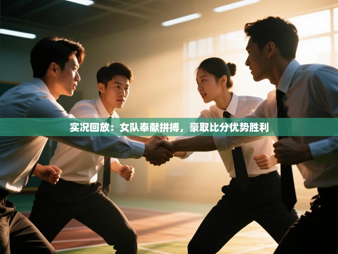 开云体育app评价-实况回放：女队奉献拼搏，豪取比分优势胜利  第1张