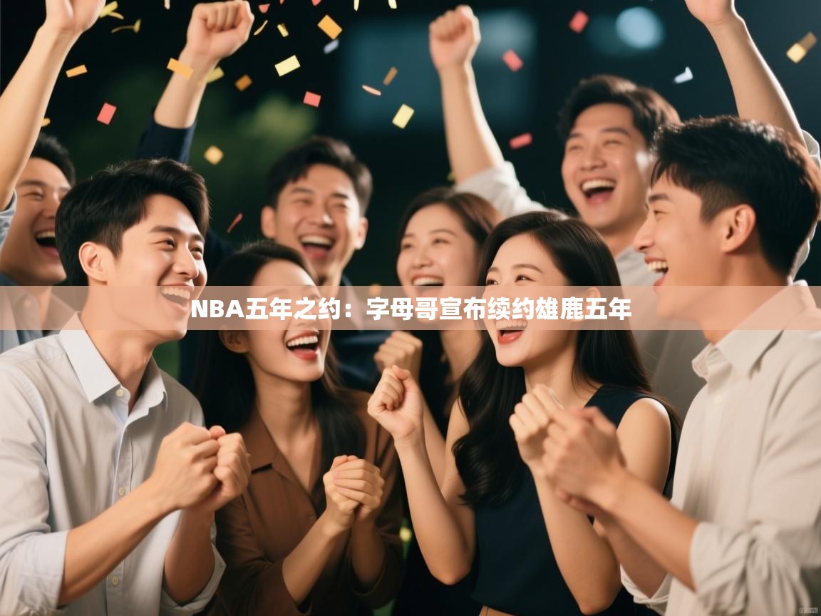 开云体育VIP权益说明-NBA五年之约：字母哥宣布续约雄鹿五年  第1张