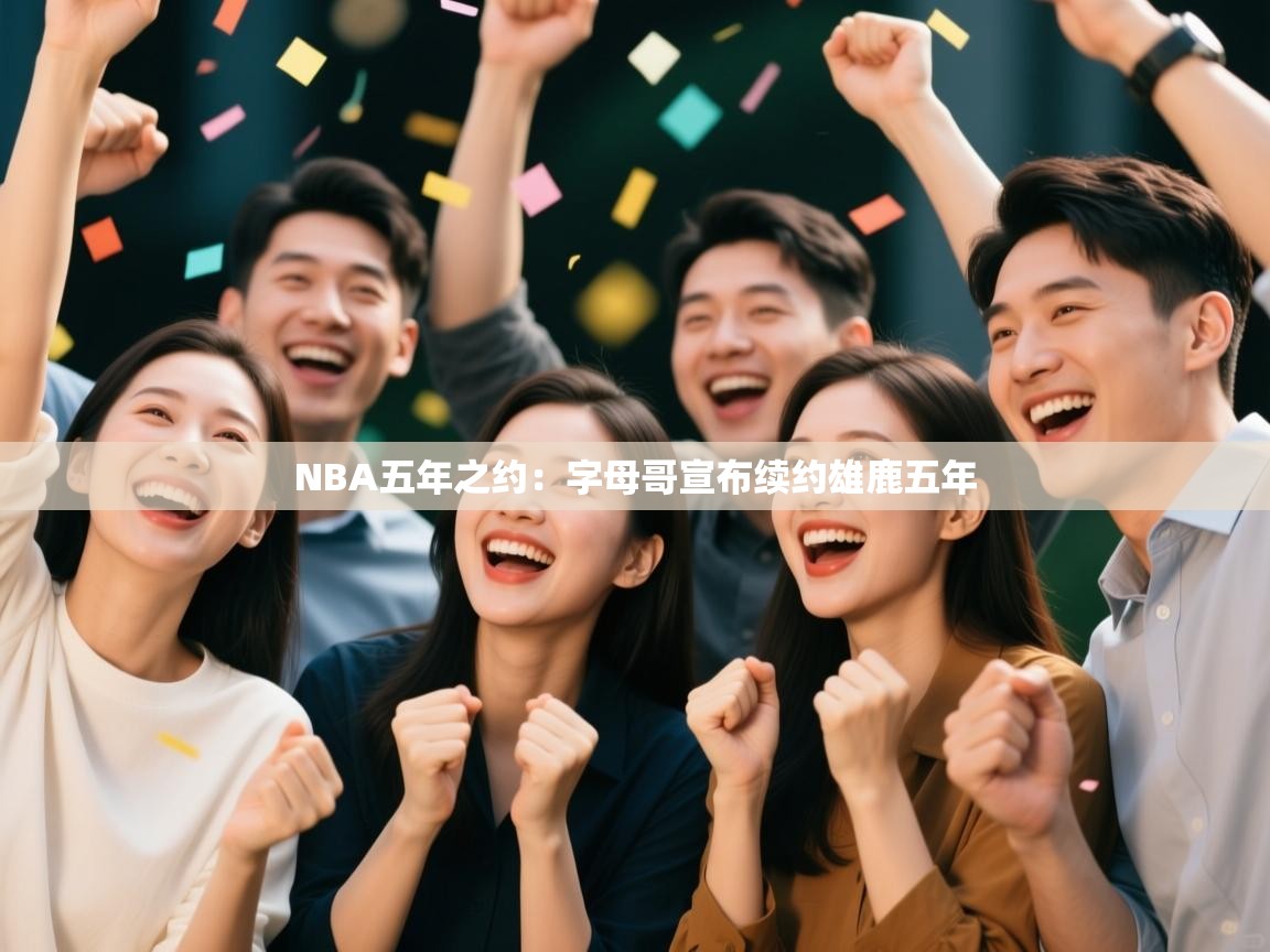 开云体育VIP权益说明-NBA五年之约：字母哥宣布续约雄鹿五年  第4张