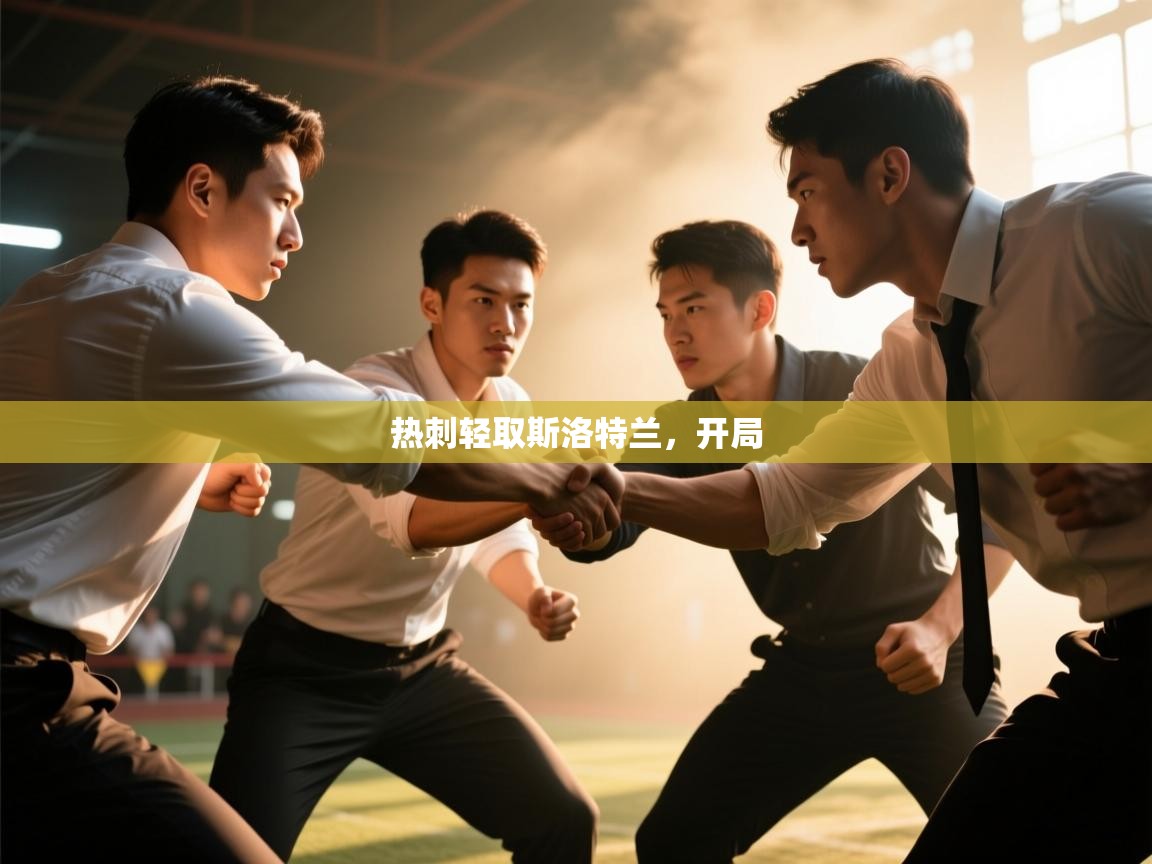 开云体育app下载-热刺轻取斯洛特兰,开局 第1张