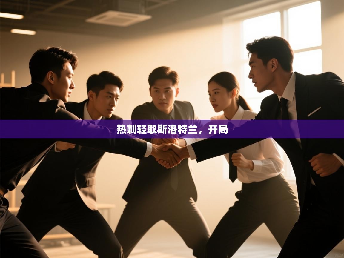 开云体育app下载-热刺轻取斯洛特兰,开局 第2张