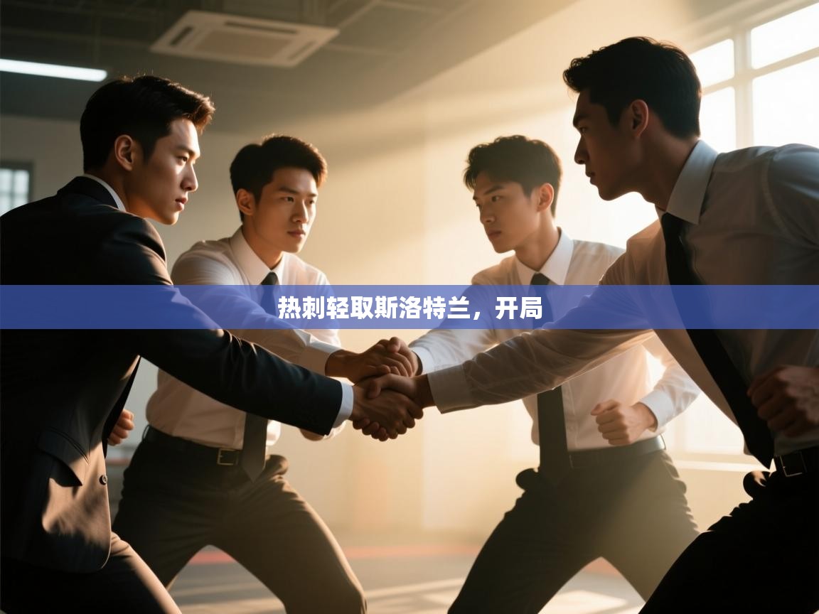 开云体育app下载-热刺轻取斯洛特兰,开局 第4张
