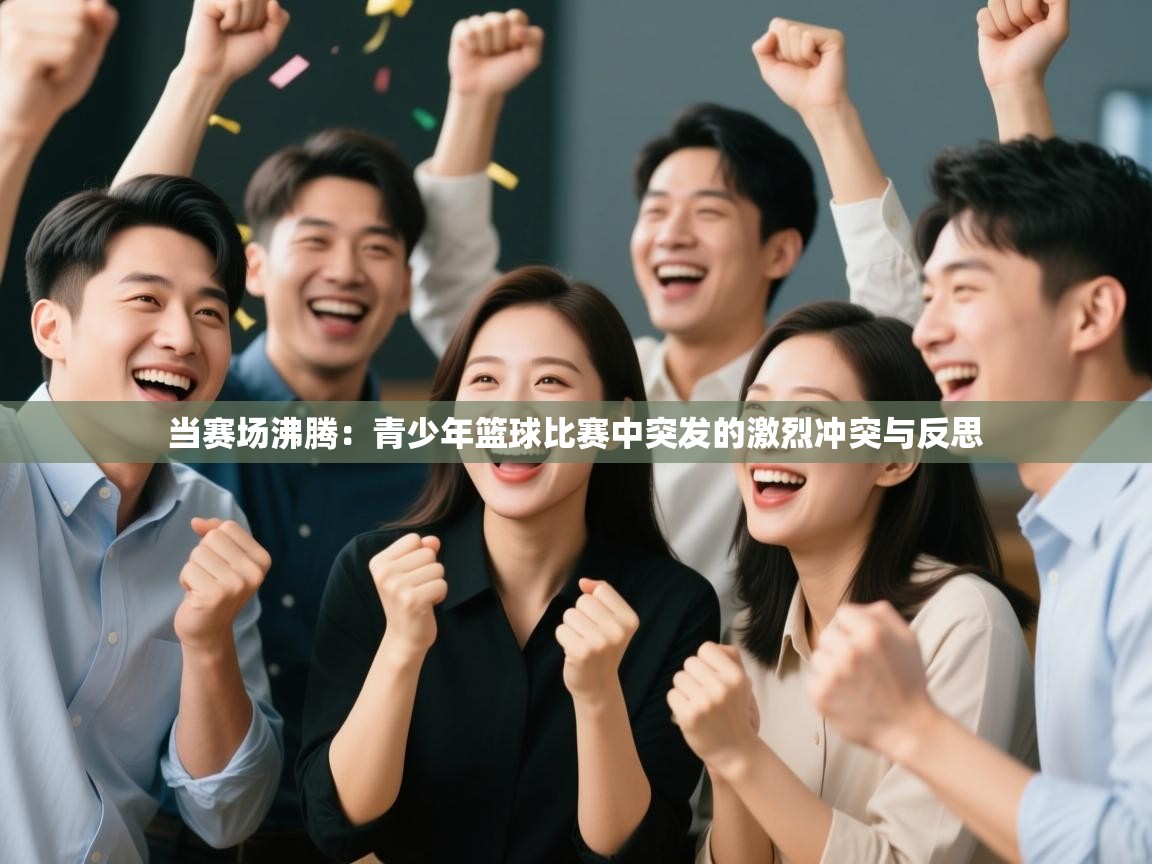 开云体育iOS安装教程-当赛场沸腾:青少年篮球比赛中突发的激烈冲突与反思 第1张