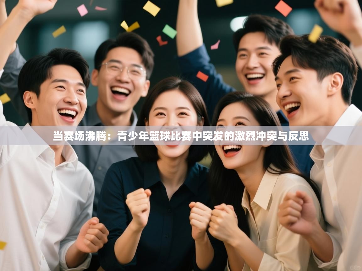 开云体育iOS安装教程-当赛场沸腾:青少年篮球比赛中突发的激烈冲突与反思 第4张