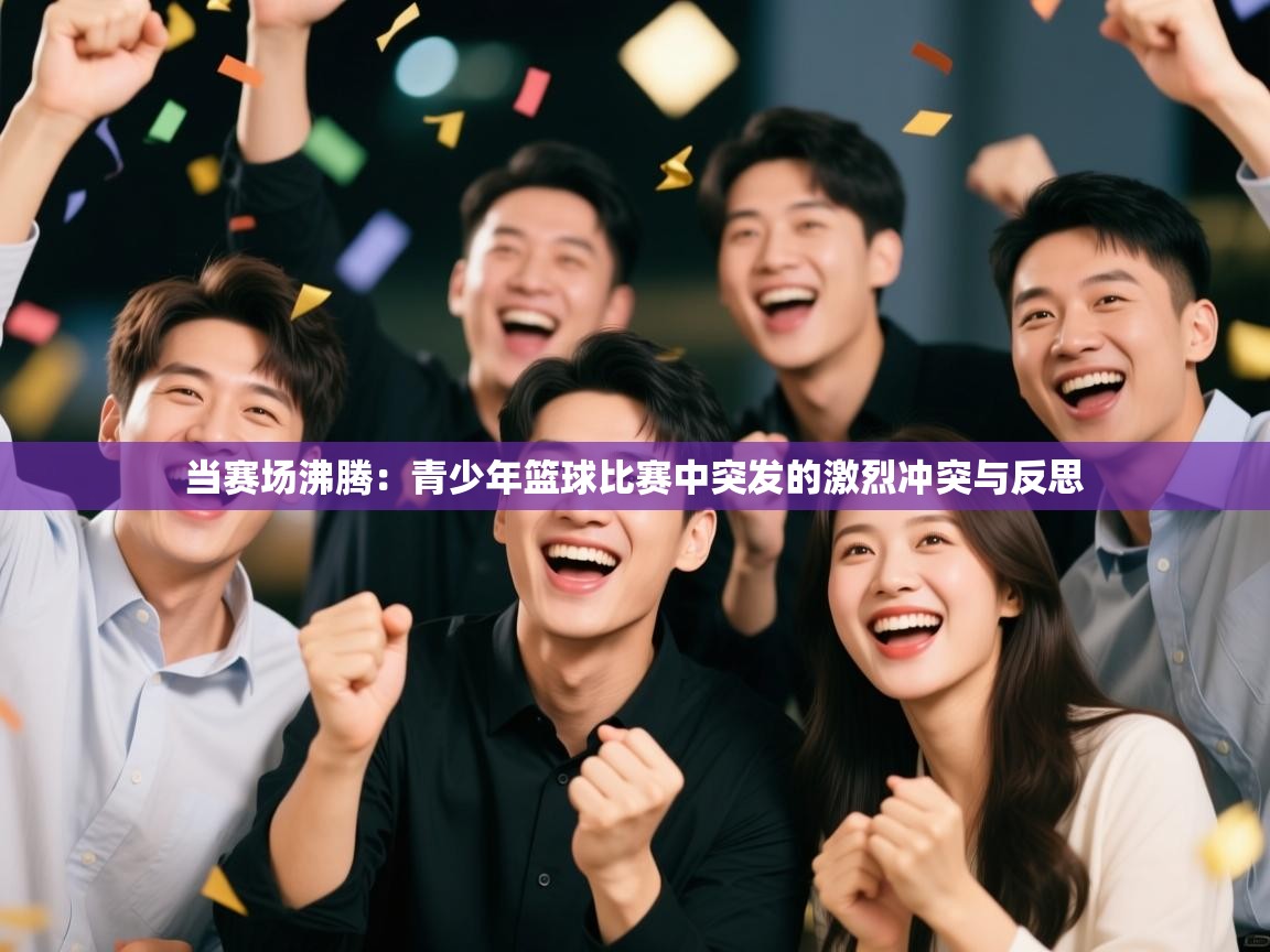 开云体育iOS安装教程-当赛场沸腾:青少年篮球比赛中突发的激烈冲突与反思 第3张