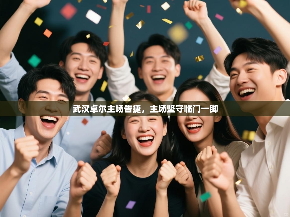 云开体育官网-武汉卓尔主场告捷，主场坚守临门一脚  第1张