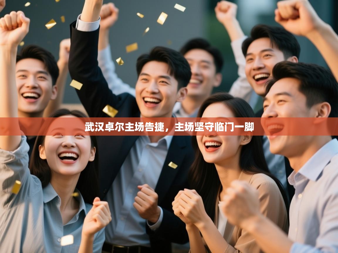 云开体育官网-武汉卓尔主场告捷，主场坚守临门一脚  第2张