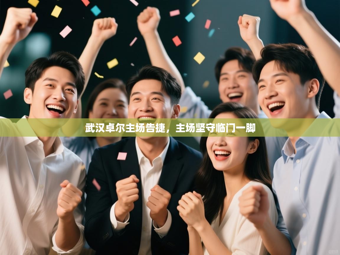 云开体育官网-武汉卓尔主场告捷，主场坚守临门一脚  第4张