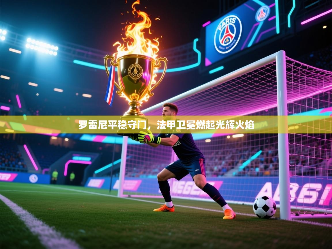 开云体育极速下载镜像-罗雷尼平稳守门，法甲卫冕燃起光辉火焰  第2张