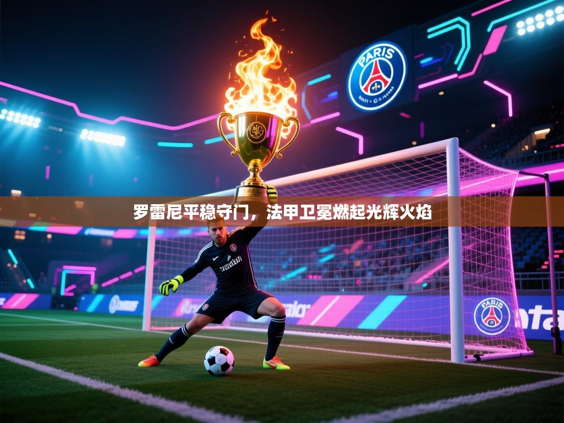 开云体育极速下载镜像-罗雷尼平稳守门，法甲卫冕燃起光辉火焰  第4张