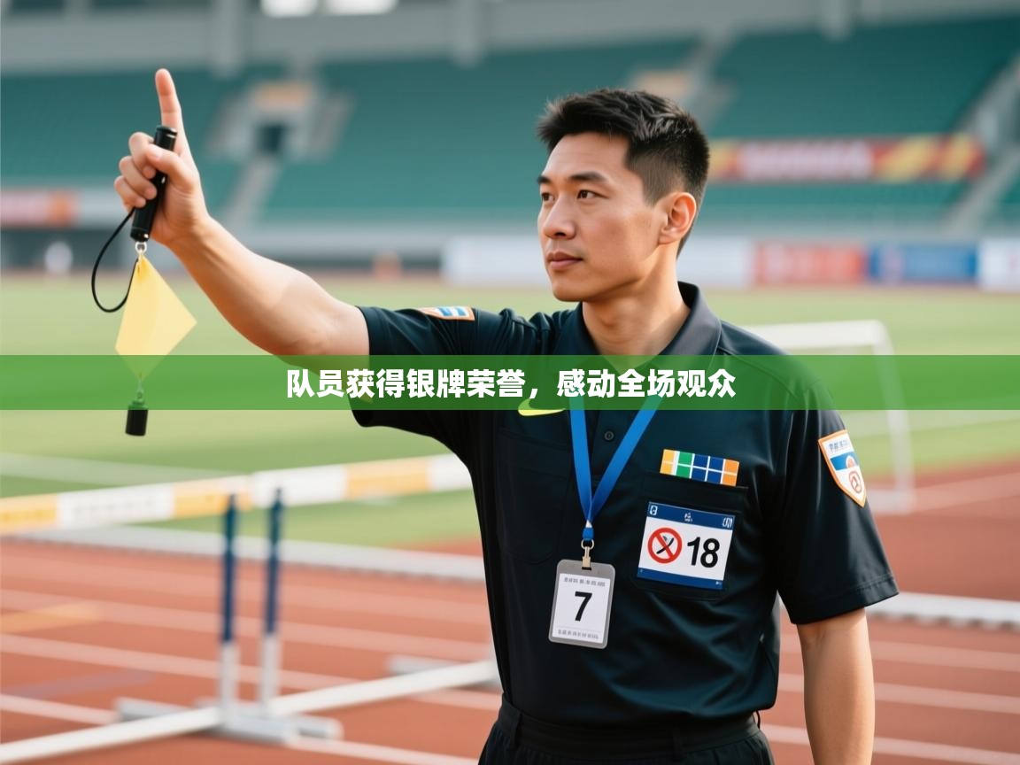 开云客服-队员获得银牌荣誉，感动全场观众  第1张