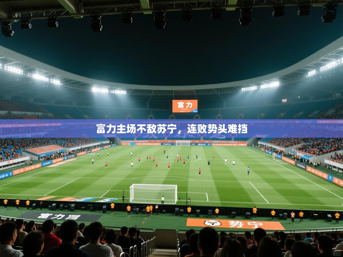 开云体育安装失败怎么办-富力主场不敌苏宁，连败势头难挡  第2张