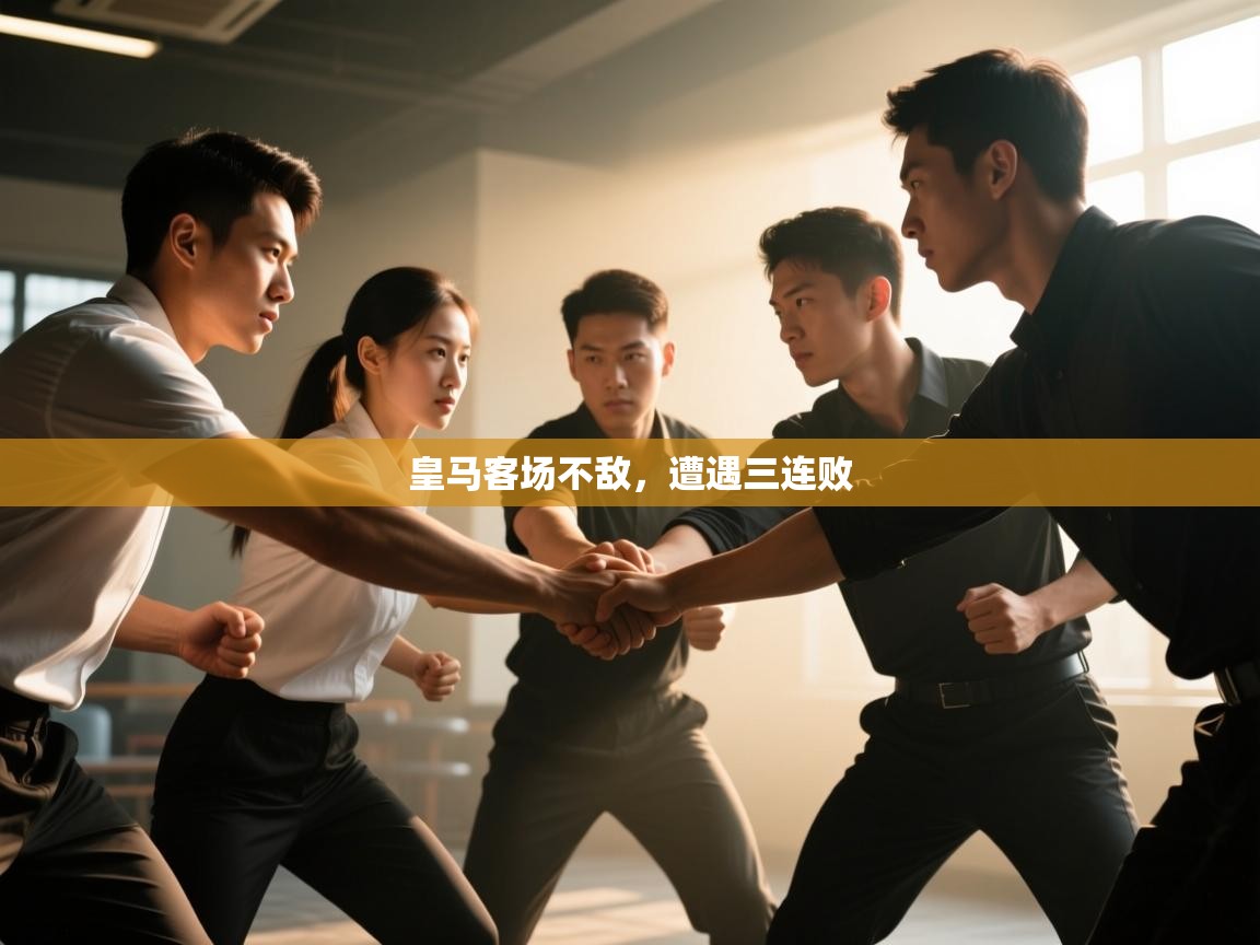 开云体育工单提交入口-皇马客场不敌，遭遇三连败  第1张