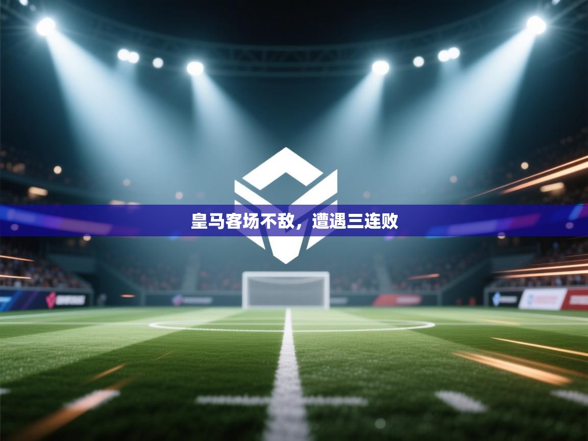 开云体育工单提交入口-皇马客场不敌，遭遇三连败  第4张