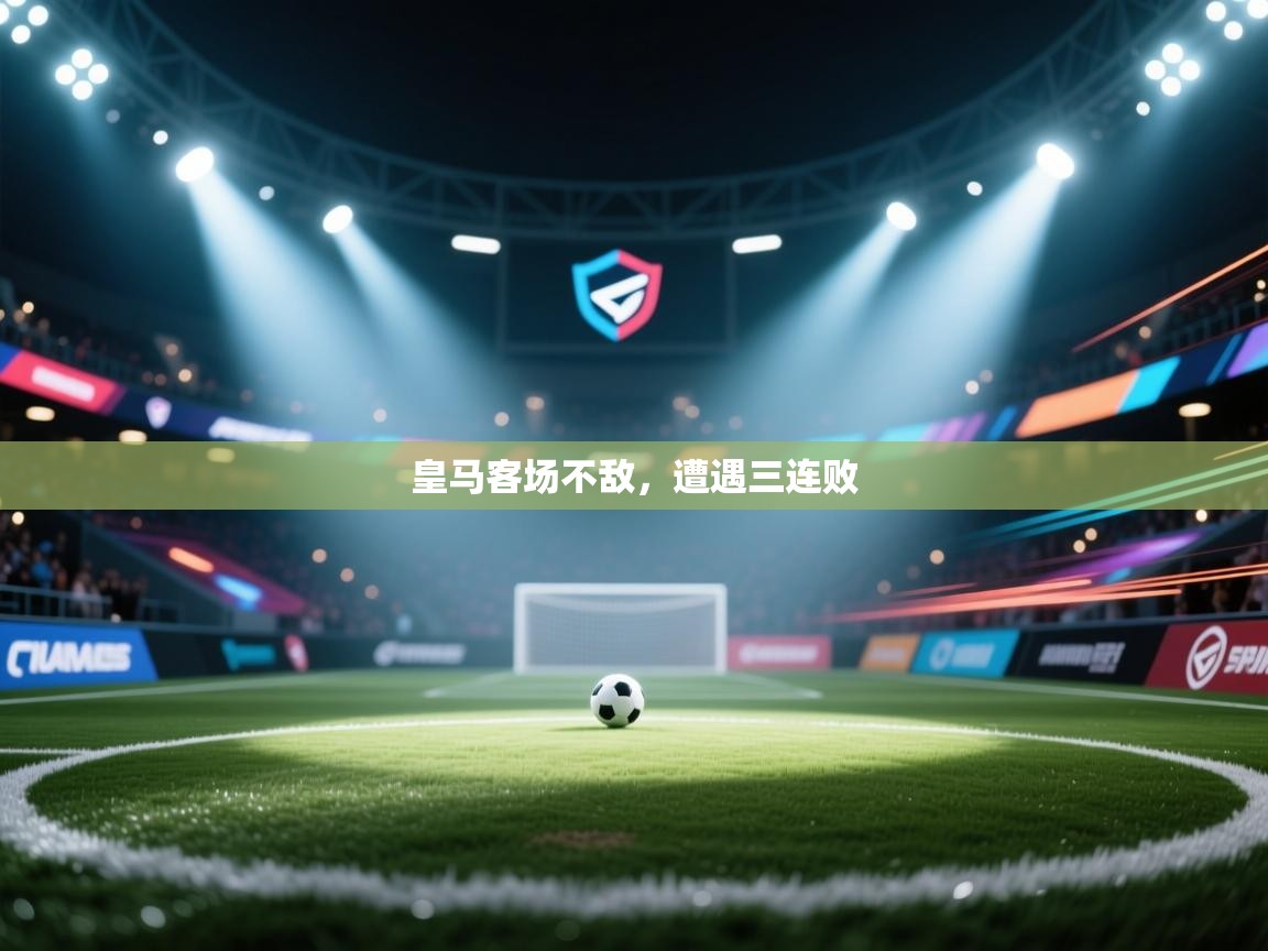 开云体育工单提交入口-皇马客场不敌，遭遇三连败  第2张