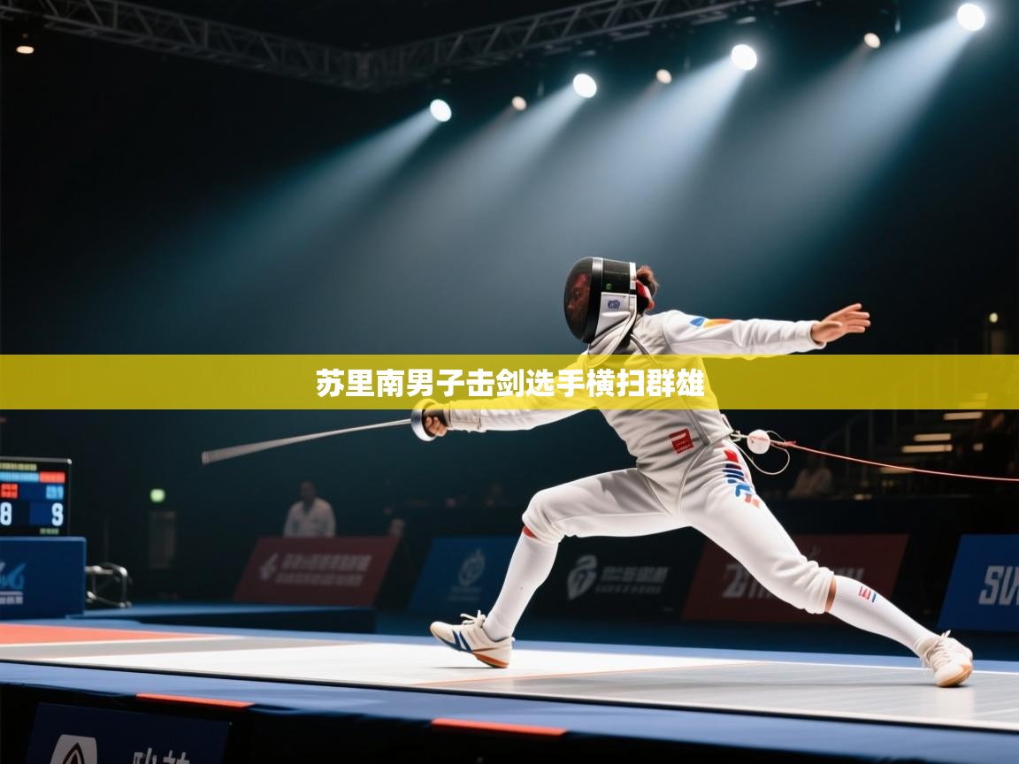 开云体育客服在线咨询-苏里南男子击剑选手横扫群雄  第3张