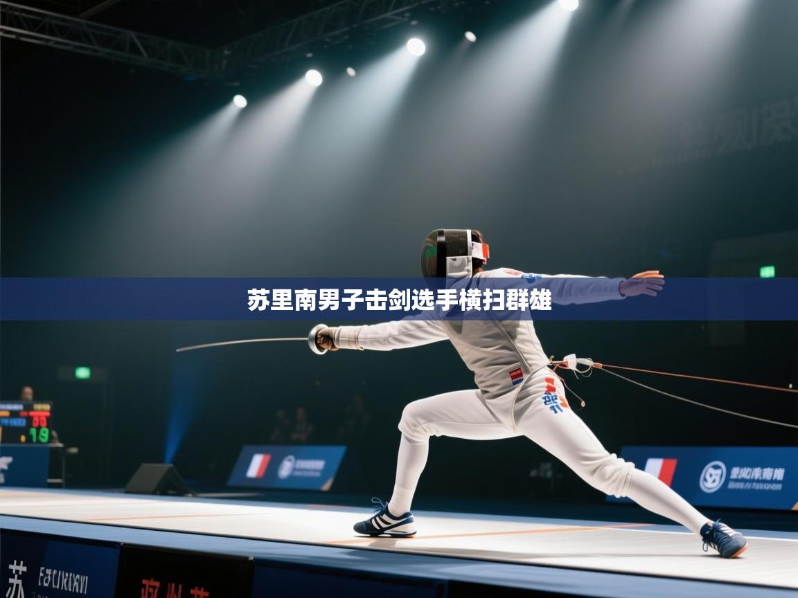 开云体育客服在线咨询-苏里南男子击剑选手横扫群雄  第4张