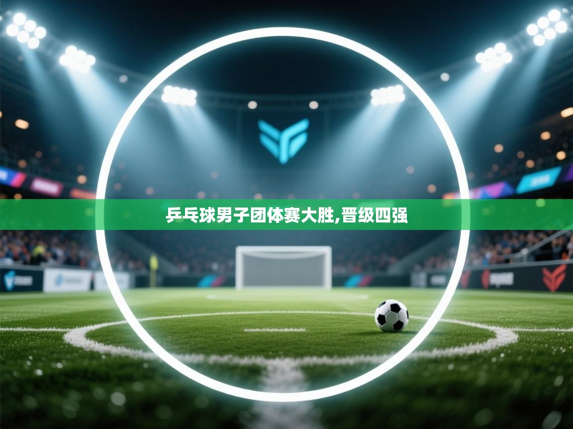 开云体育登录入口-乒乓球男子团体赛大胜,晋级四强  第4张