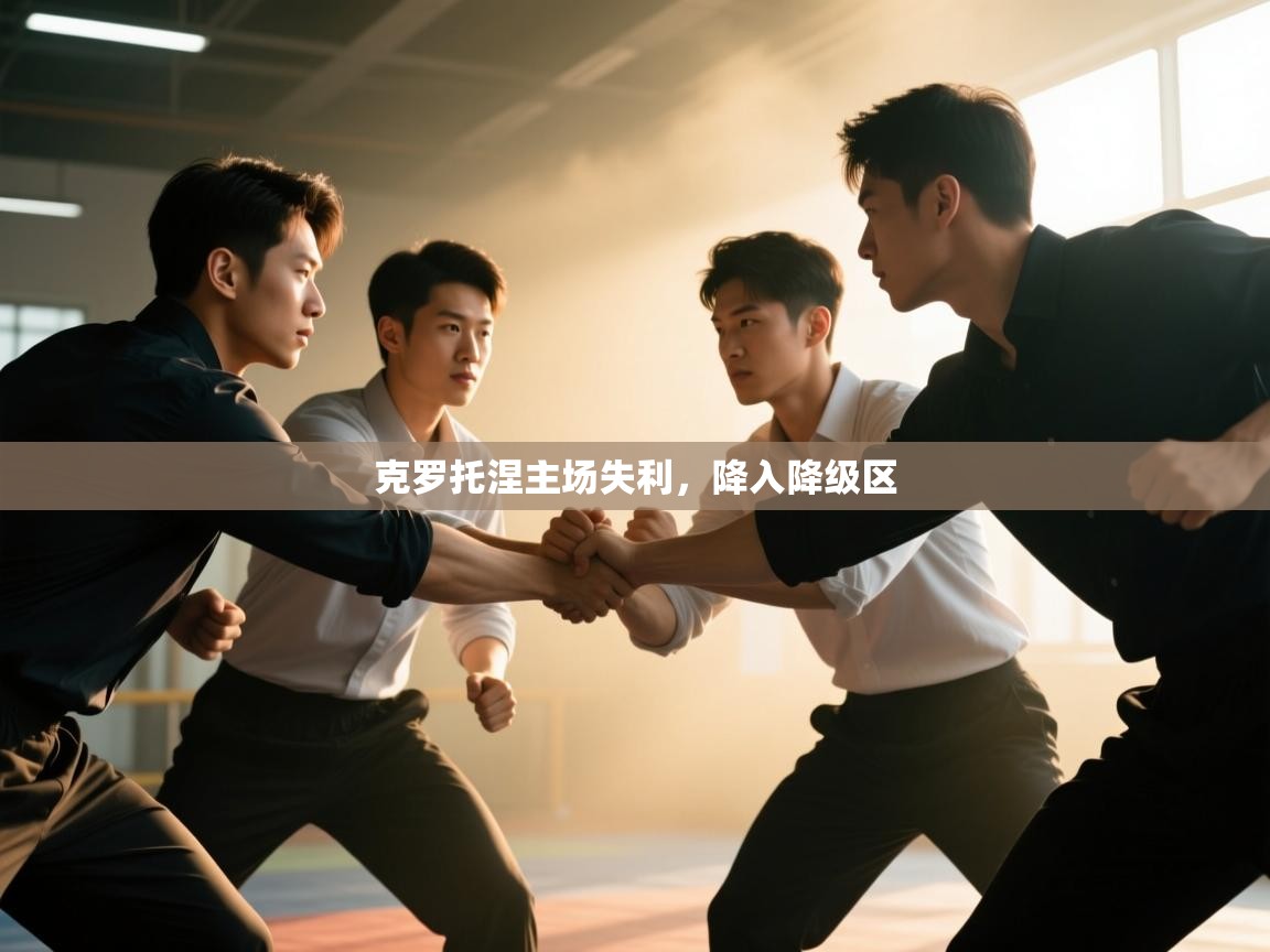 云开体育app官网登录入口-克罗托涅主场失利，降入降级区  第3张